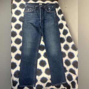 Women’s Citizens of Humanity Jeans Charlotte High Rise Straight